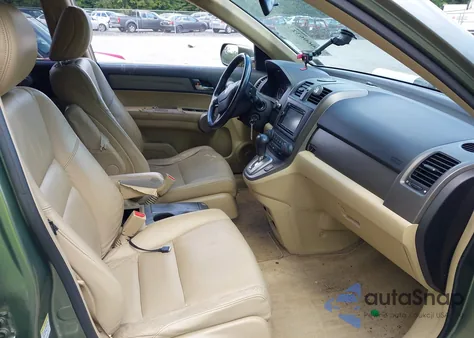 2007 Honda Cr-V Ex-L из США, поврежденный, VIN JHLRE48747C020488